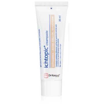 Dr Konrad Ichtopic® crema pentru piele cu tendință la eczeme