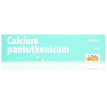 Dr. Müller Calcium pantothenicum unguent pentru calmarea pielii