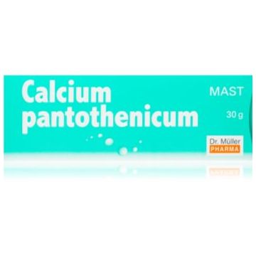 Dr. Müller Calcium pantothenicum unguent pentru calmarea pielii