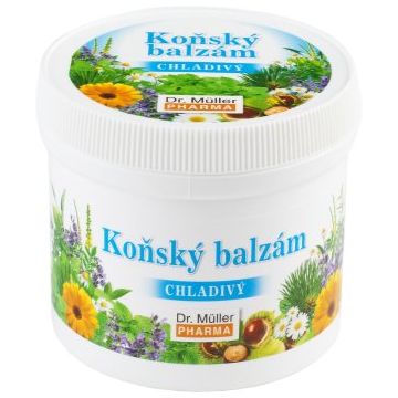 Dr. Müller Horse balm cooling balsam cu efect racoritor