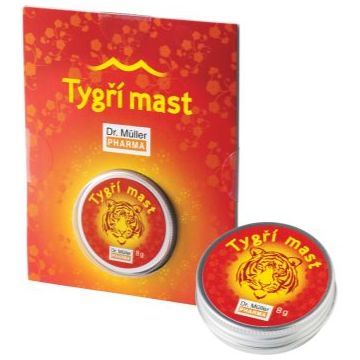 Dr. Müller Tiger ointment unguent