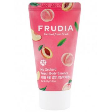 Esenta mini pentru corp My Orchard Peach, 30g, Frudia
