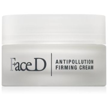 Face D Antipollution lift crema de fata pentru fermitate SPF 15