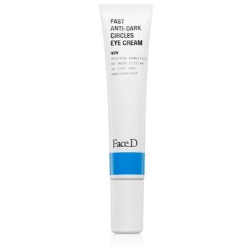 Face D Fast Anti-Dark Circles crema de ochi