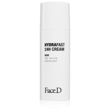 Face D Hydrafast 24h cremă hidratantă SPF 15