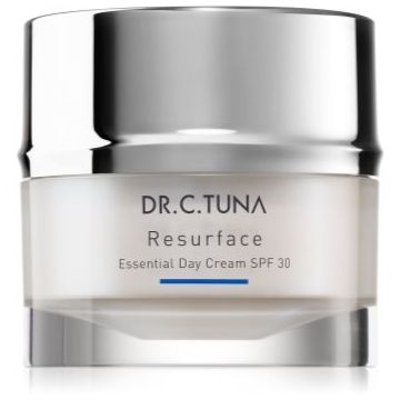 Farmasi Dr. C. Tuna Resurface crema de zi hidratanta SPF 30