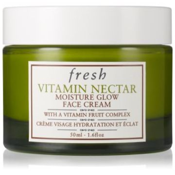 fresh Vitamin Nectar Moisture Glow Face Cream crema hidratanta cu efect iluminator cu vitamine