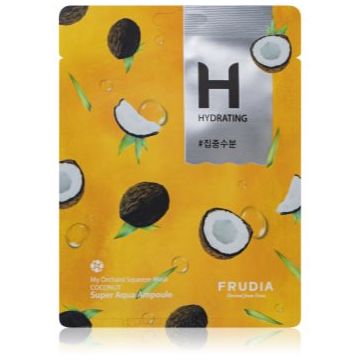 Frudia My Orchard Coconut masca pentru celule pentru o hidratare intensa