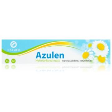 Galmed Azulen chamomile ointment unguent
