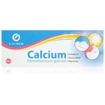 Galmed Calcium pantothenicum unguent pentru piele uscata
