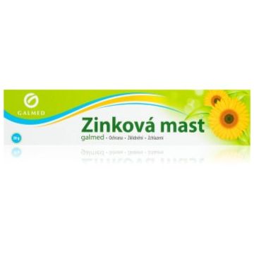 Galmed Zinc 3% unguent pentru piele iritata