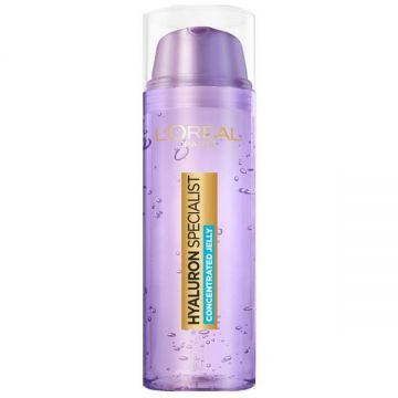Gel Concentrat pentru Netezirea si Redensificarea Tenului - L'Oreal Paris Hyaluron Specialist Replumping Moisturizing Concentrated Jelly, 50 ml