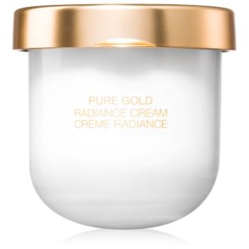 La Prairie Pure Gold Radiance Nocturnal Balm balsam de noapte hrănitor, pentru fortificarea tenului cu aur