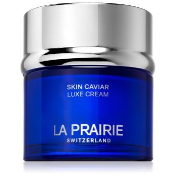La Prairie Skin Caviar Luxe Cream cremă de lux pentru fermitate cu efect lifting
