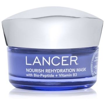 LANCER NOURISH REHYDRATION MASK masca hidratanta si hranitoare