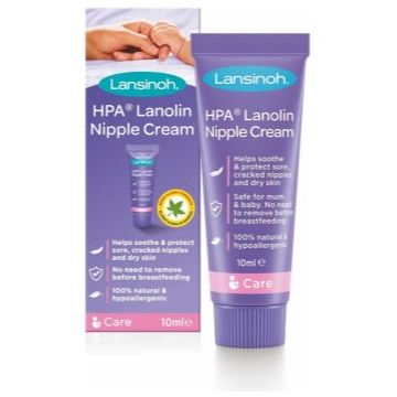 Lansinoh HPA Lanolin crema universala