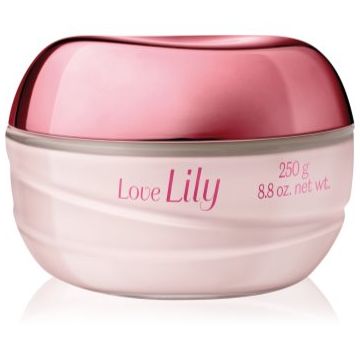 oBoticário Lily Love crema de corp hidratanta
