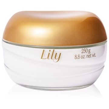 oBoticário Lily Satin crema de corp hidratanta
