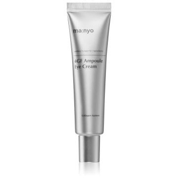 ma:nyo 4GF Ampoule Eye Cream crema de ochi pentru fermitate impotriva ridurilor si a punctelor negre