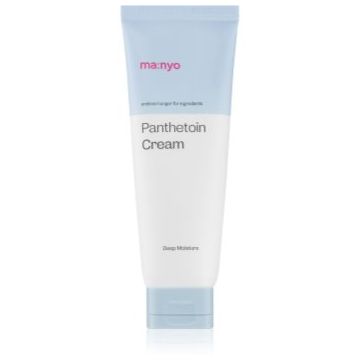 ma:nyo Panthetoin Deep Moisture Cream cremă intens hidratantă cu efect calmant