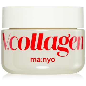 ma:nyo V.collagen Heart Fit Cream Cremă hidratantă pentru fermitate cu efect antirid