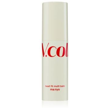 ma:nyo V.collagen Heart Fit Multi Balm balsam pentru hidratare intensiva pentru pielea uscata si deshidratata