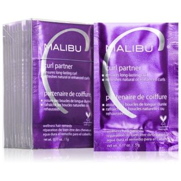 Malibu C Curl Partner tratament intensiv pentru păr creț