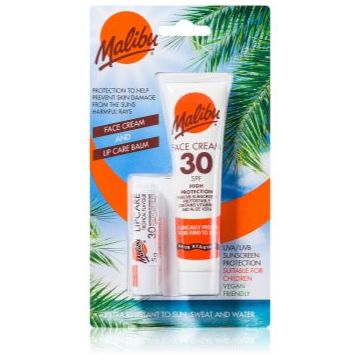 Malibu Sun Protection ambalaj economic