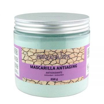 Masca Anti-Aging Nirvana Spa, 250 gr