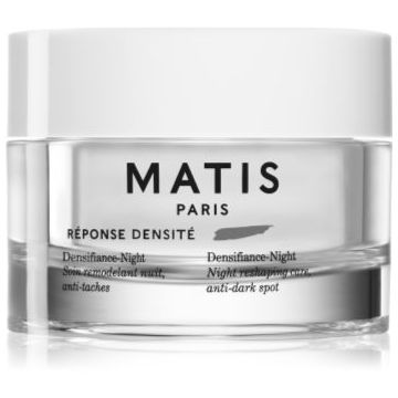 MATIS Paris Réponse Densité Densifiance-Night crema de noapte pentru contur