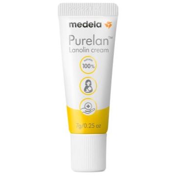 Medela Purelan™ unguent pe bază de lanolină pentru mameloane