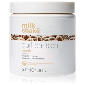 Milk Shake Curl Passion mască de hidratare profundă pentru păr