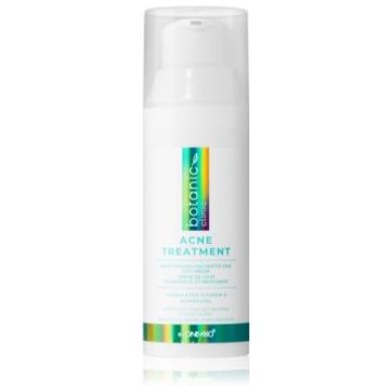 OnlyBio Botanic Clinic Acne Treatment crema de zi hidratanta