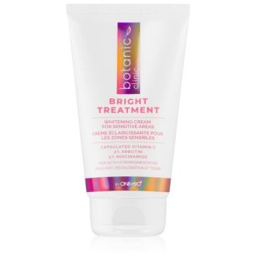 OnlyBio Botanic Clinic Bright Treatment crema de albire pentru petele pigmentare pentru piele sensibila OnlyBio Botanic Clinic Bright Treatment crema de albire pentru petele pigmentare pentru piele sensibila