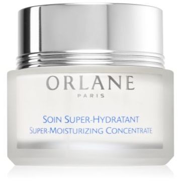 Orlane Super-Moisturizing Concentrate crema intens hidratanta pentru piele deshidratata