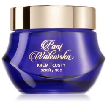 Pani Walewska Classic cremă de zi și de noapte, cu efect de netezire