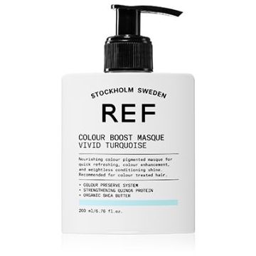 REF Colour Boost Masque mască fină de hrănire fără pigmenți permanenți de culoare