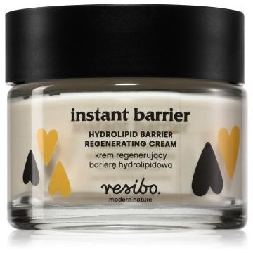 Resibo Instant Barrier crema pentru regenerare in profunzime reface bariera protectoare a pielii