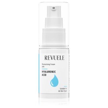 Revuele CYS Hyaluronic Acid crema de fata hidratanta