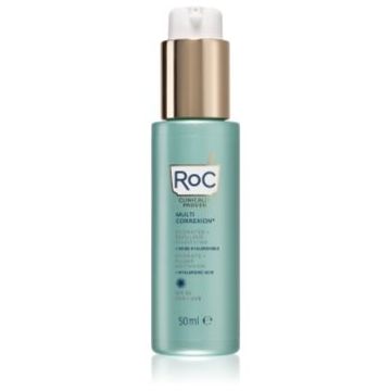 RoC Multi Correxion Hydrate & Plump crema intens hidratanta pentru fermitatea pielii