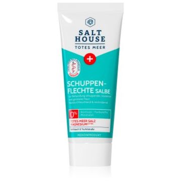 Salt House Dead Sea Psoriasis Ointment unguent pentru psoriazis