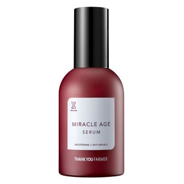 Ser corector pentru fata Miracle Age, 60ml, Thank You Farmer