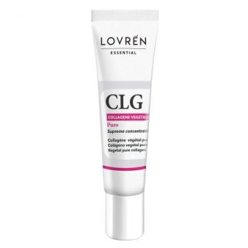 Ser de fata cu colagen vegetal Puro CLG, 15ml, Lovren