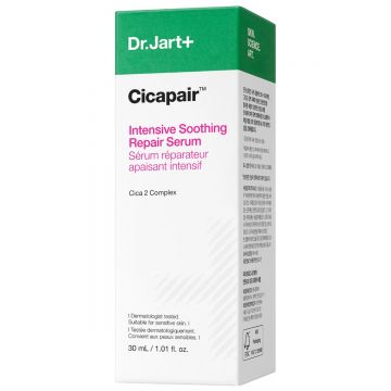 Serum hidratant pentru calmare Cicapair, 30ml, Dr. Jart+