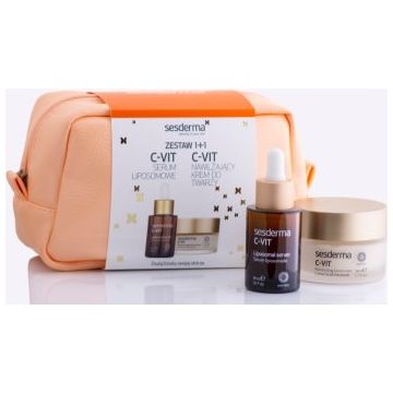 Sesderma C-Vit set cadou pentru o piele mai luminoasa