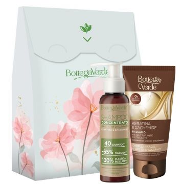 Set cadou femei, revitalizare par