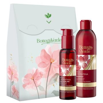 Set cadou revitalizare si protectie par