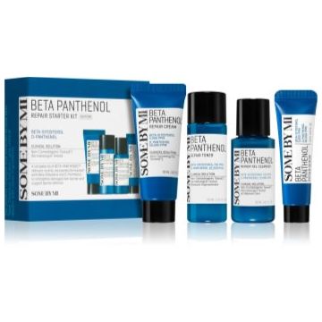 Some By Mi Beta Panthenol Repair set pentru a calma si intari pielea sensibila