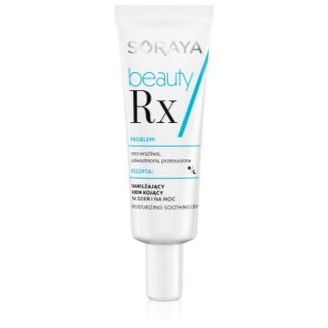 Soraya Beauty RX crema calmanta si hidratanta