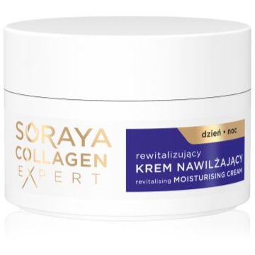 Soraya Collagen Expert crema revitalizanta